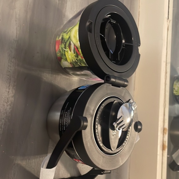 Thermos 36 oz. Dual Compartment Food Jar - Stainless Steel, - Picture 4 of 13